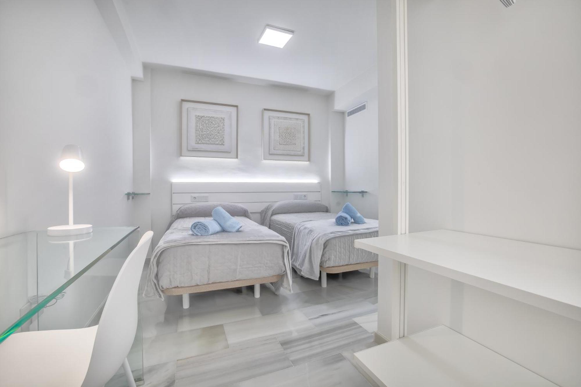 Apartamentos Haranas II & Parking Κόρδοβα Εξωτερικό φωτογραφία