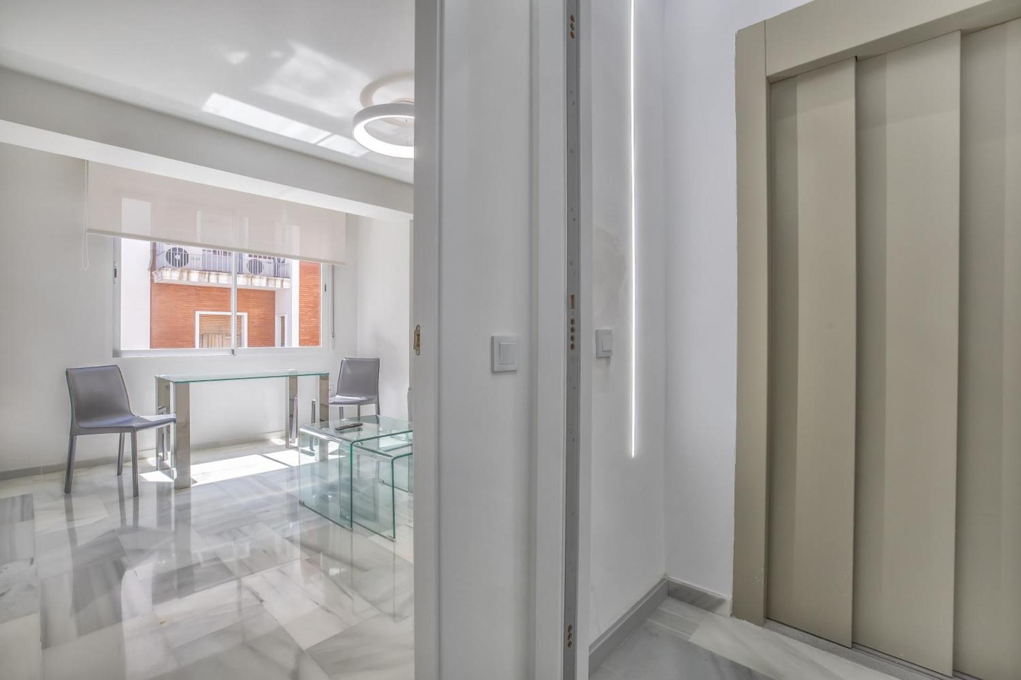 Apartamentos Haranas II & Parking Κόρδοβα Εξωτερικό φωτογραφία