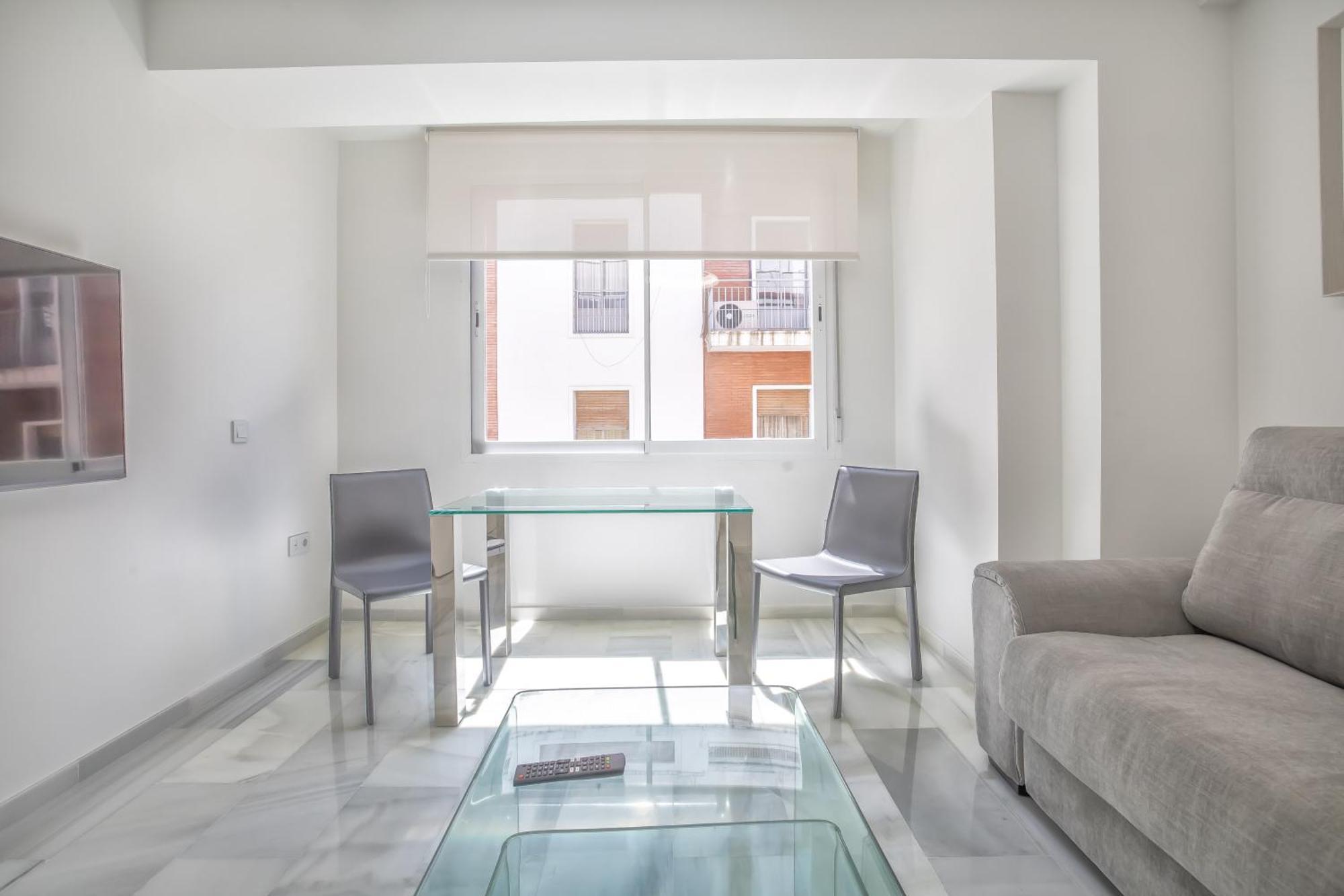 Apartamentos Haranas II & Parking Κόρδοβα Εξωτερικό φωτογραφία