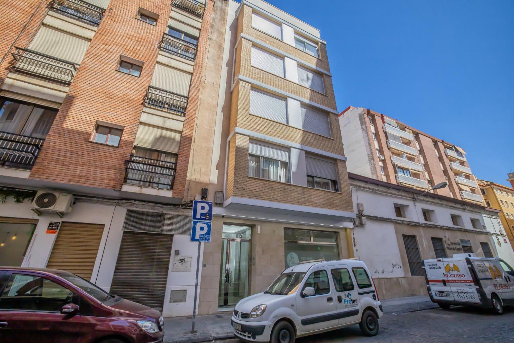 Apartamentos Haranas II & Parking Κόρδοβα Εξωτερικό φωτογραφία
